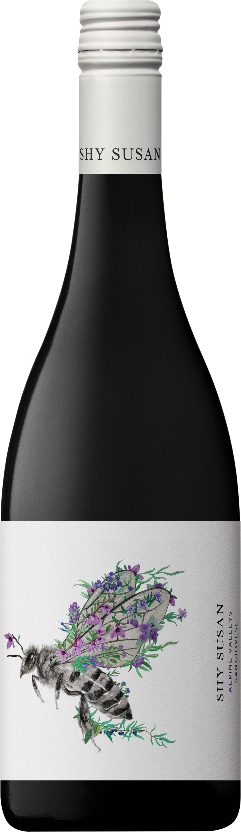 Billy Button Wines Shy Susan Sangiovese 2023 Alpine Valleys